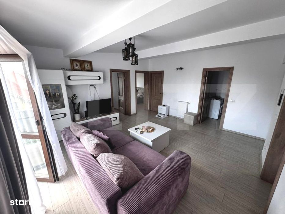 Apartament 3 Camere I Loc de Parcare I Bloc Nou