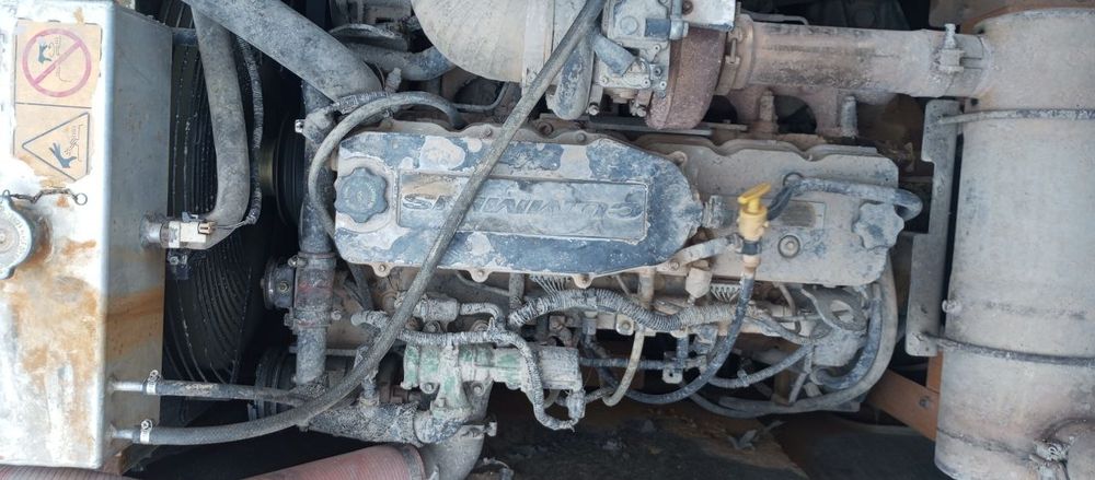 Экскаватор хундай 140