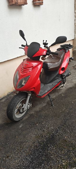 Scuter 50cc 4t jonway
