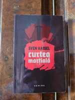 roman Curtea matiala de Sven Hassel