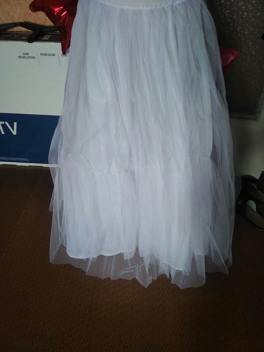 Подьюбник под платье свадебное или вечерние