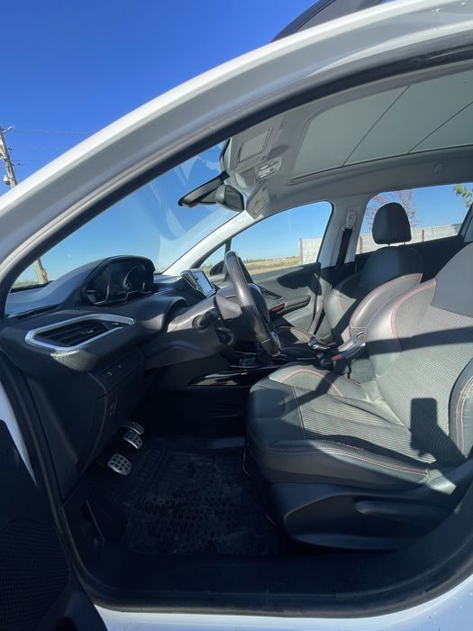 Peugeot GT Line 2017