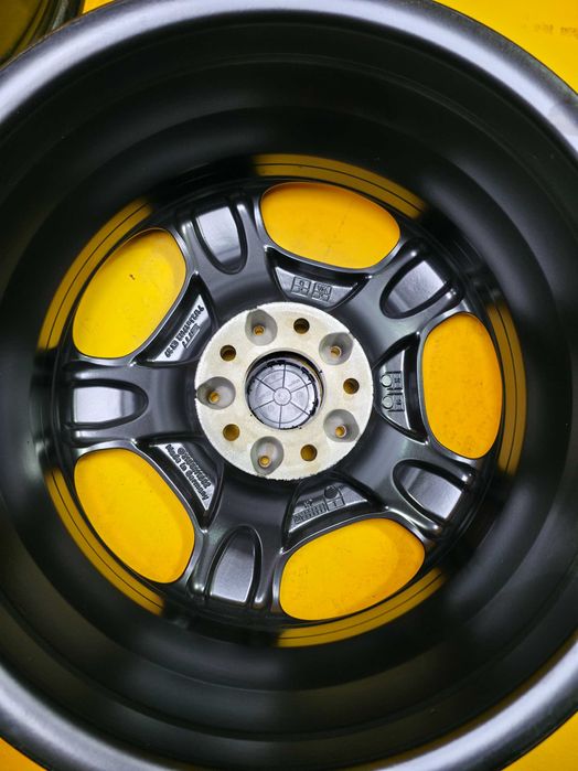 4 Jante Aliaj 5x112 17'' OEM Mercedes E-Class W210 C-Class CLK SLK