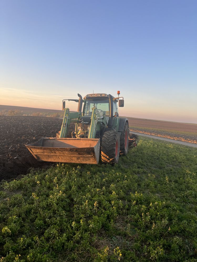 Fendt 415 Vario, Fendt 210 Vario S3