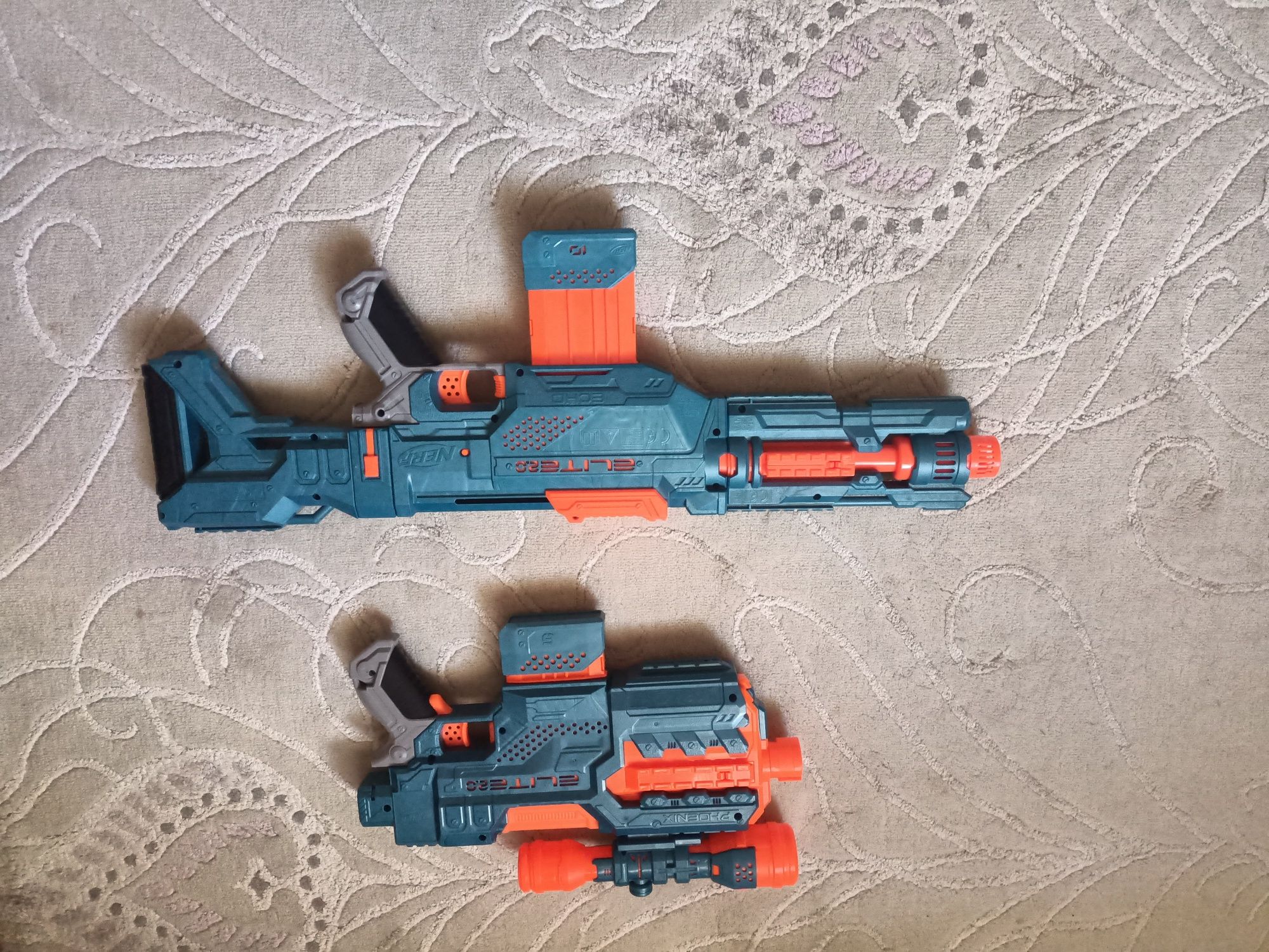 Nerf elite 2.0 echo и phoenix