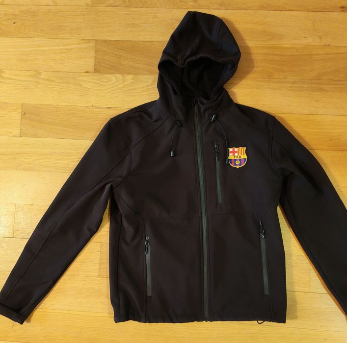 Soft shell jacket Barsellona