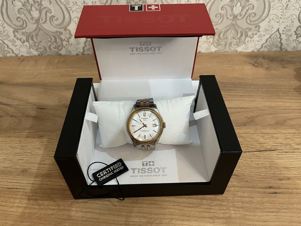 Продается Часы Tissot оригинал