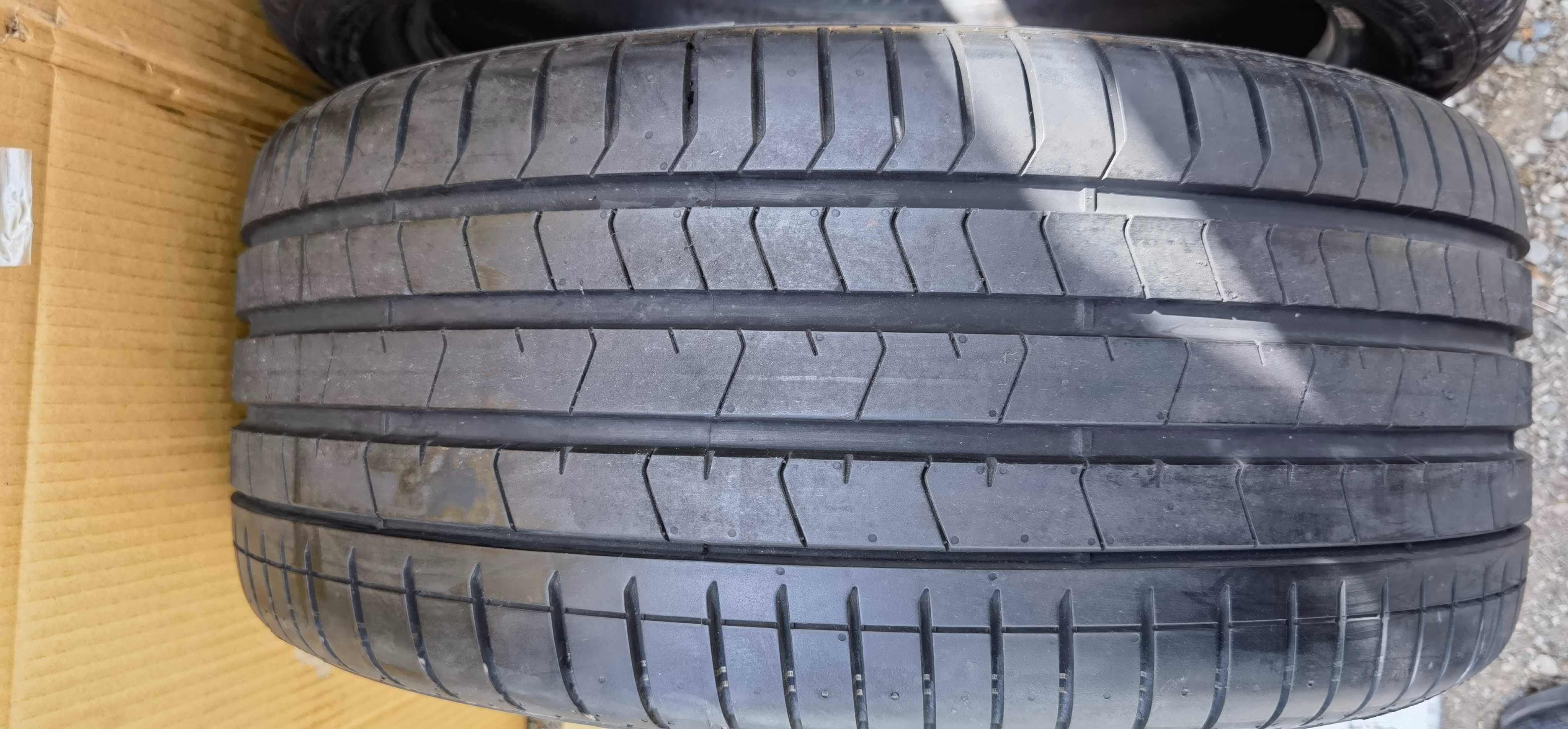 Чисто НОВИ 255 35 19 Pirelli
P-ZERO (PZ4) L.S.
