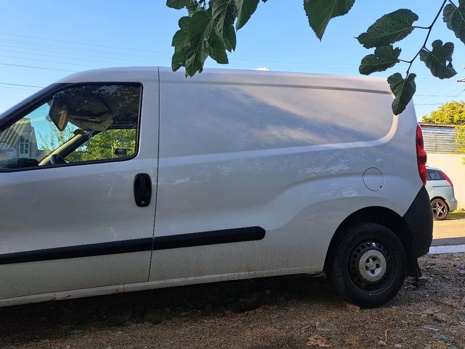 FIAT DOBLO 1,3 diesel.