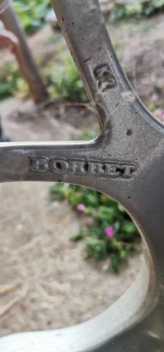 Аломиниеви джанти 4x108 borbet