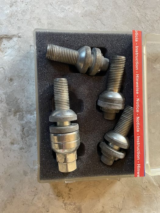 Prezoane antifurt Ford