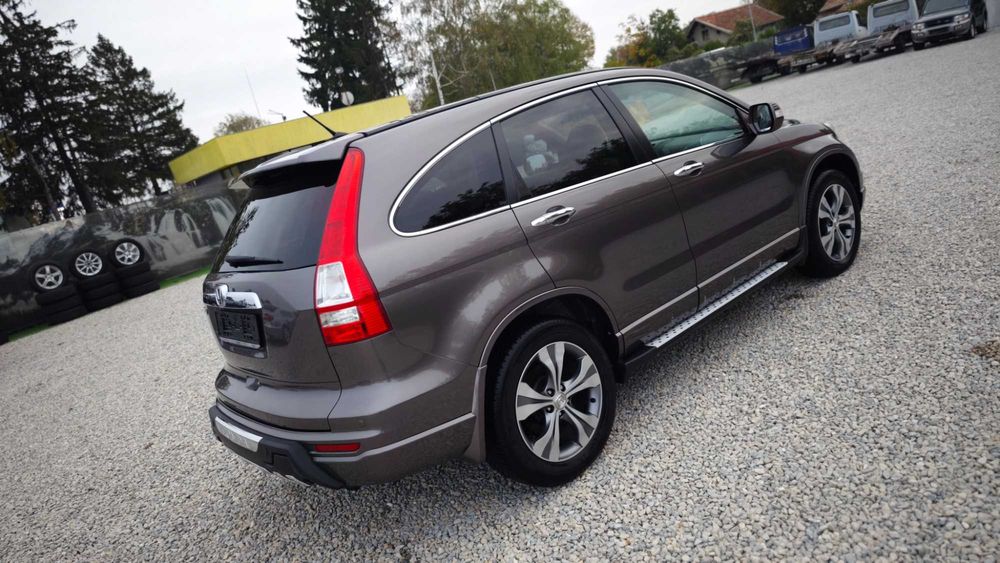 EXECUTIVE/AERO/Спойлер/Степенки/Ролбар/NAV/DVD/KAM Cr-v
