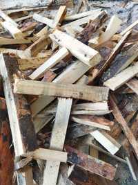 Продам дрова в мешках сухие