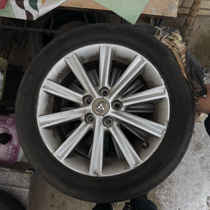 Камрики R17 камри(хле)