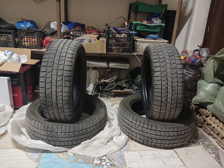 Автошины зимние липучка Powertrack