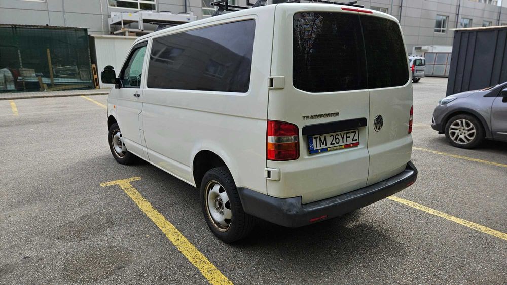 Volkswagen Transporter T5 - 1.9D