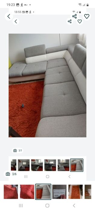 Covor mare și 2 covoare mici