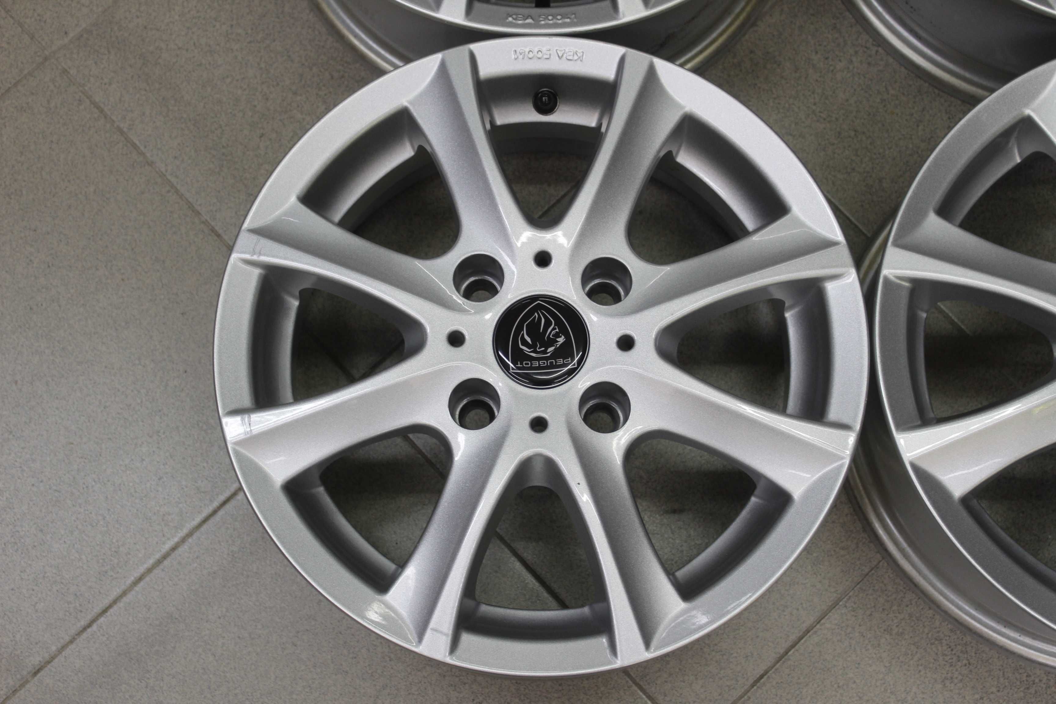 Джанти 14" Peugeot