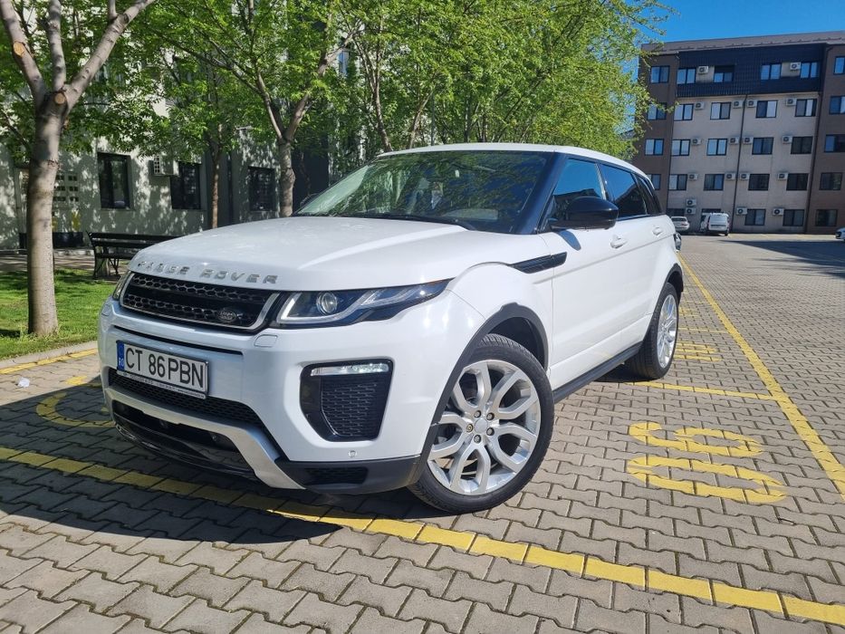 Range Rover Evoque