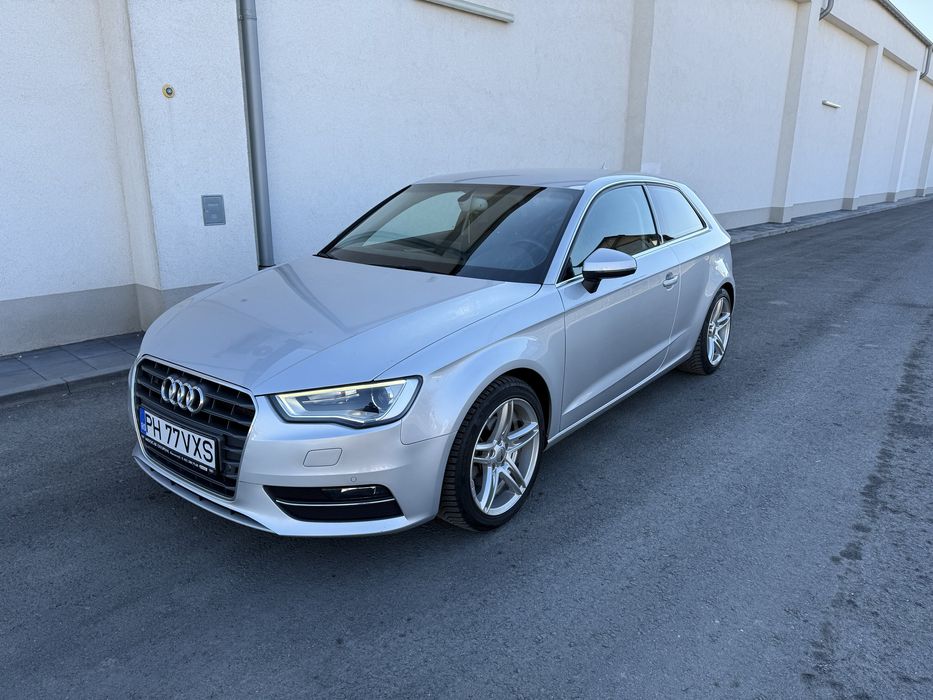 Audi A3, 2013, 2.0 TDI
