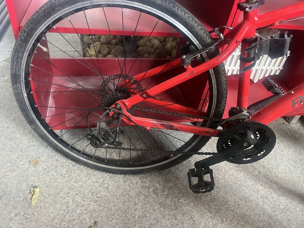 Bicicleta Rockside