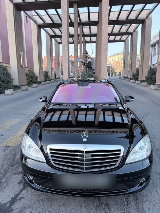 Продаётся Mersedec S221 550