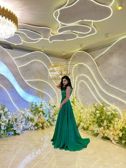 Вечернее платье Sherri Hill