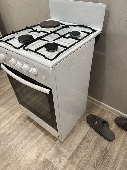 Продам плиту комбинированую