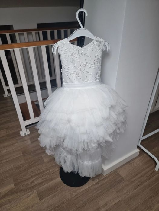 Rochie fetite eleganta 5/6 ani