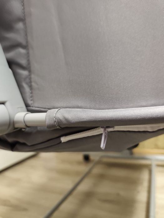 Pătuț cu sistem de legănare electric 3 în 1