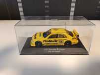 Vand machete 1:43 minichamps mercedes dtm ford mustang