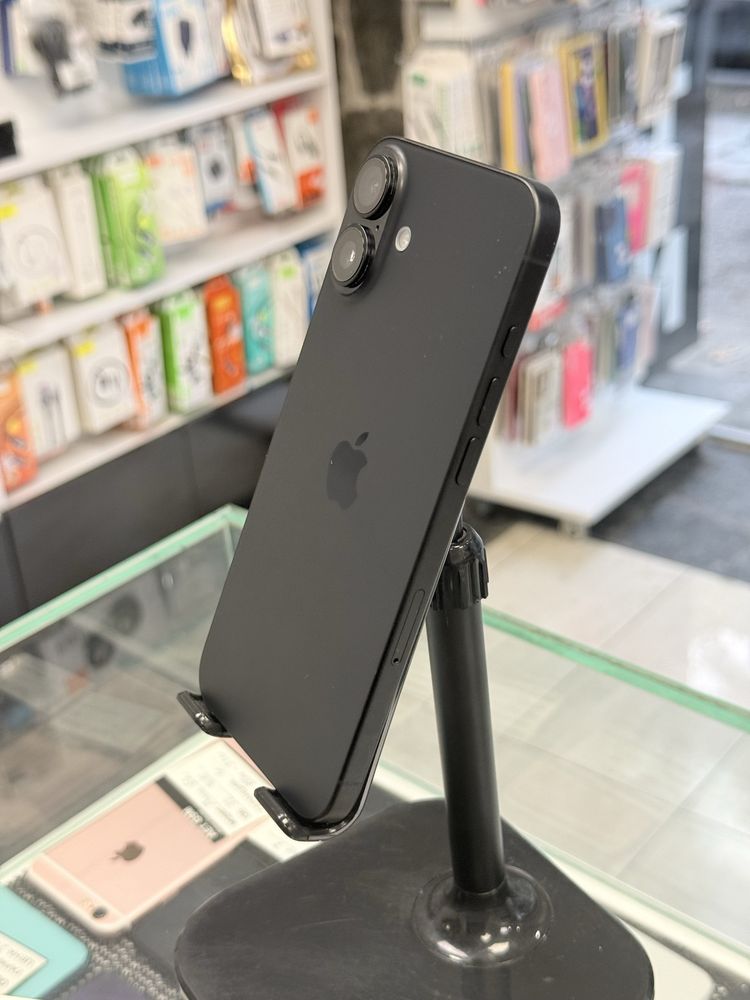 Apple iPhone 16 Plus 128Gb Black
