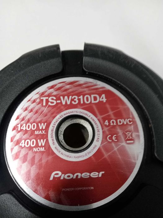 Difuzor subwoofer Pioneer