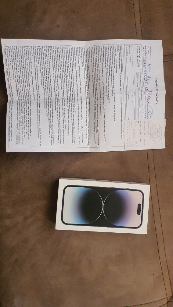 Iphone 14 pro 256gb.за дисплей