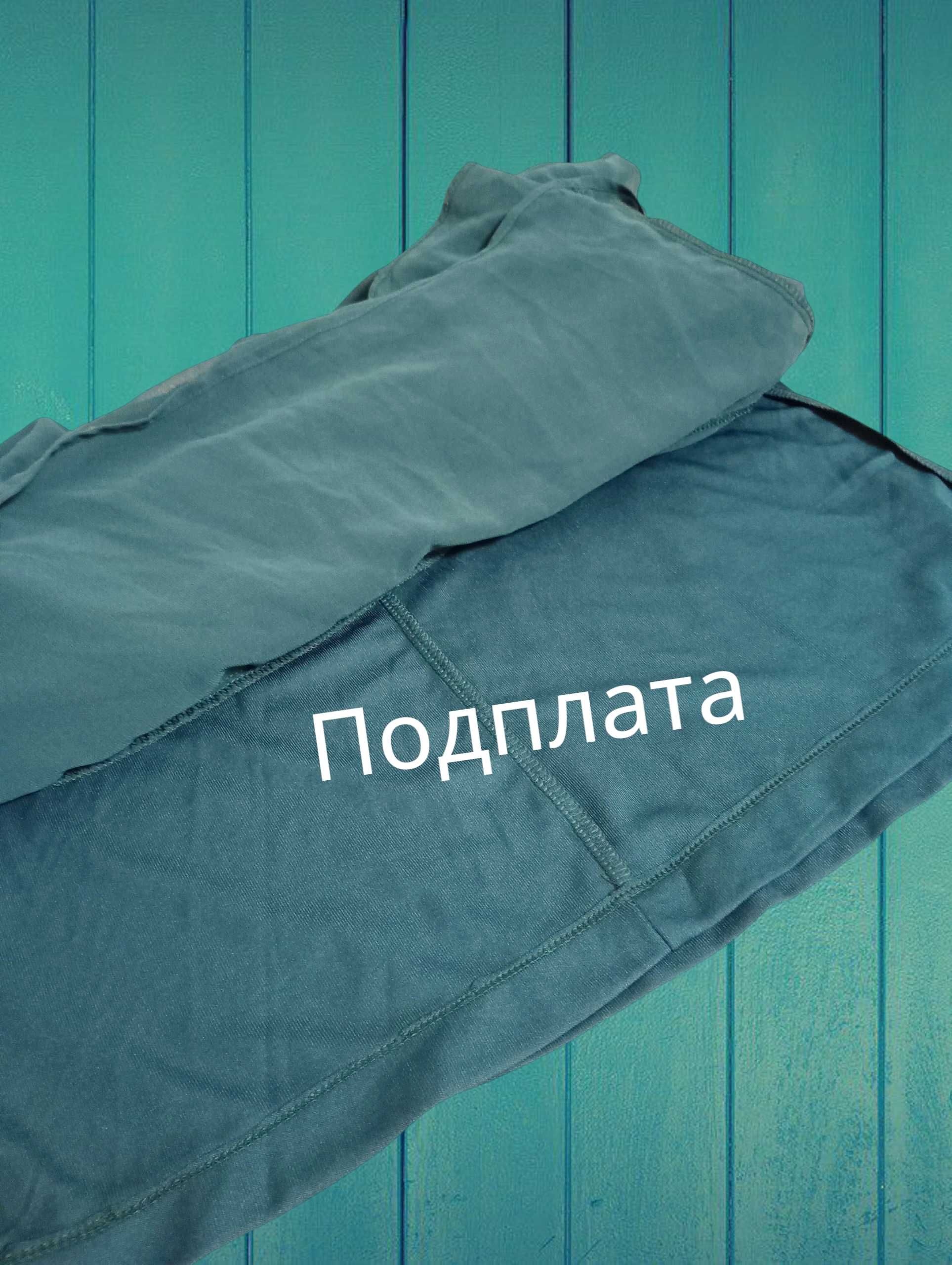 Zara, нова, изумрудена блуза