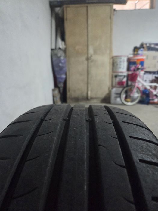 Jante 16' 5x112 skoda