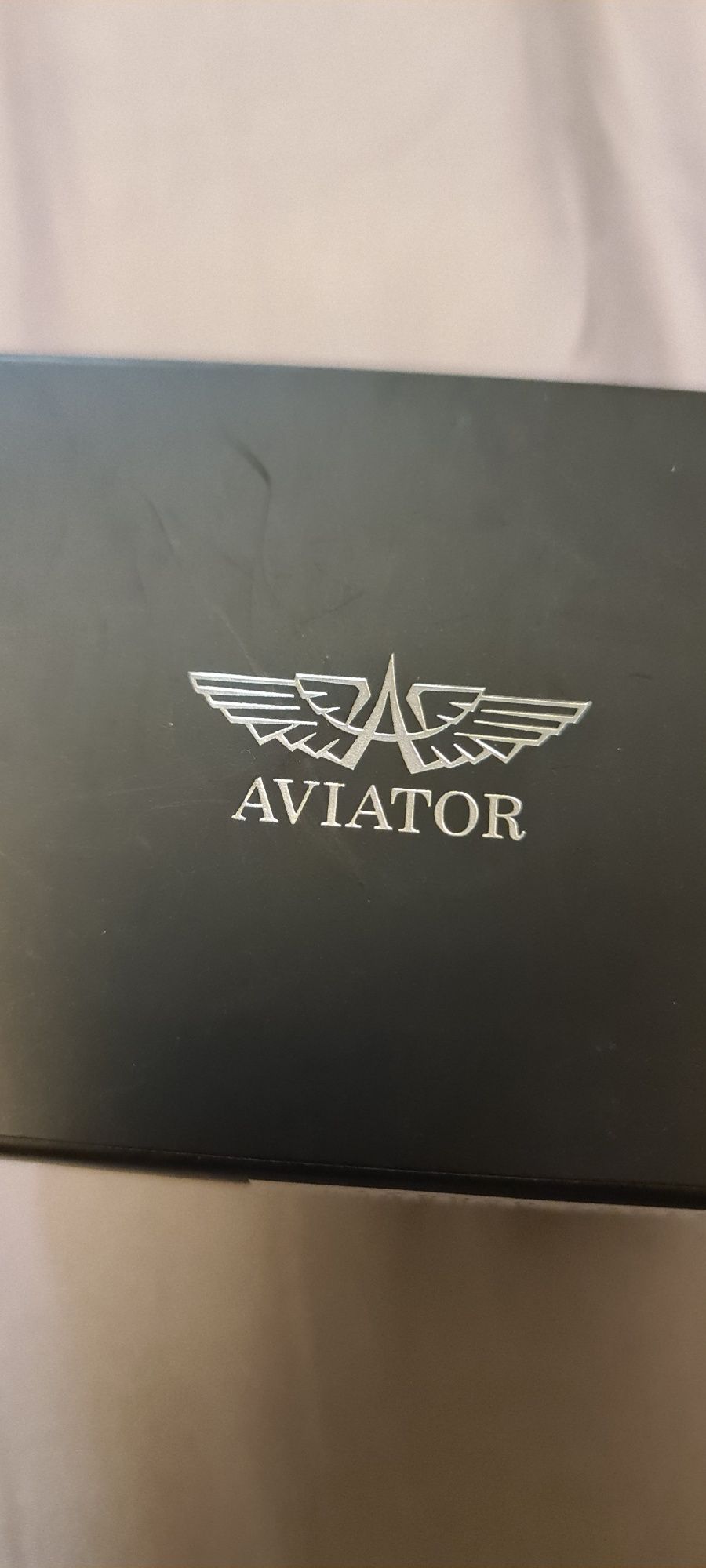 Часовник AVIATOR watch AVW897G76 мъжки Авиатор