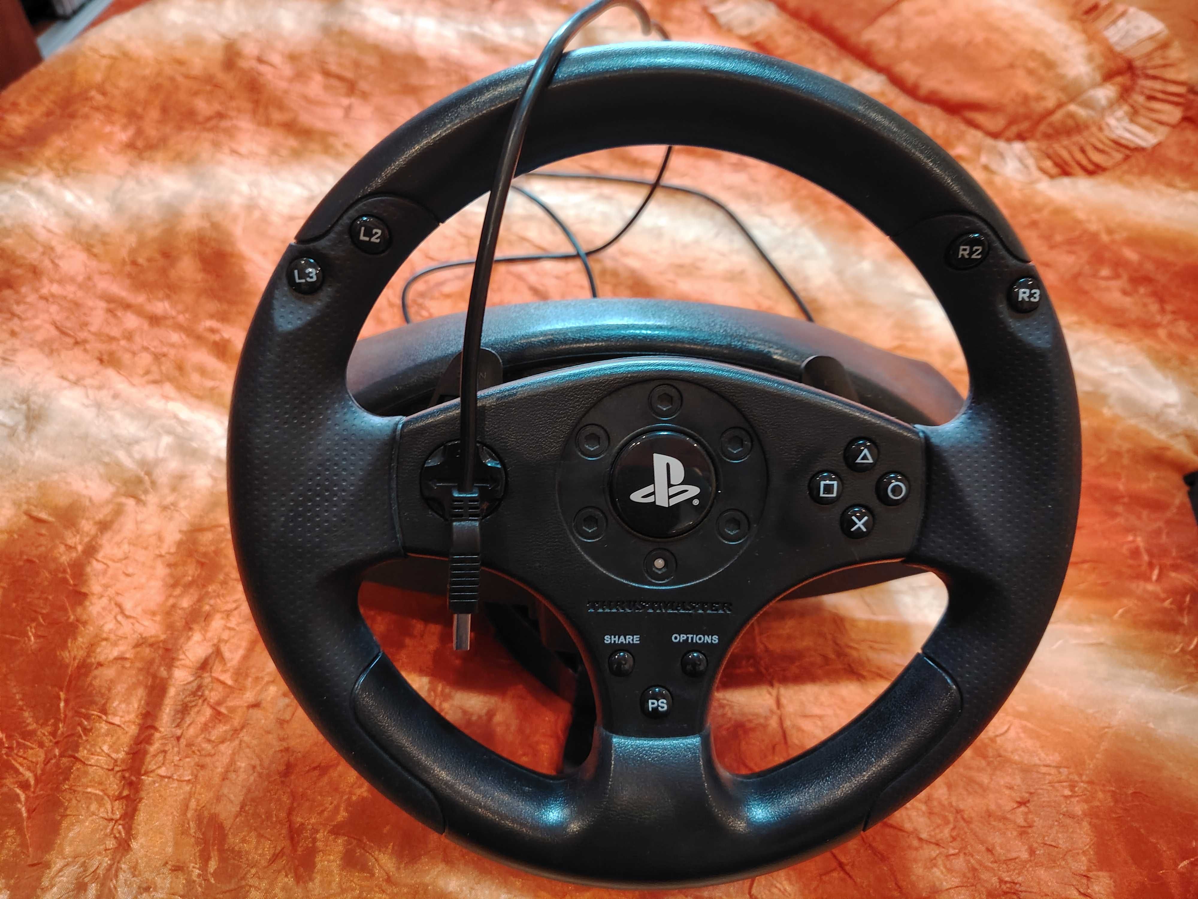 Комплект педали с волан за Play Station