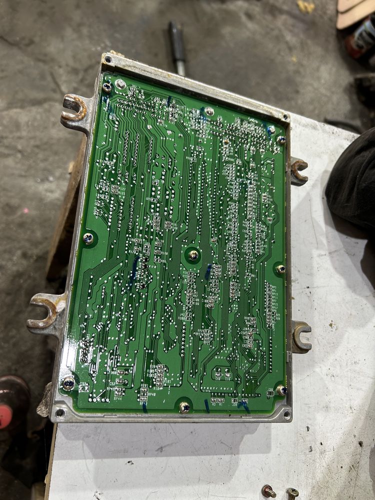 Компютър ECU P1K за хонда