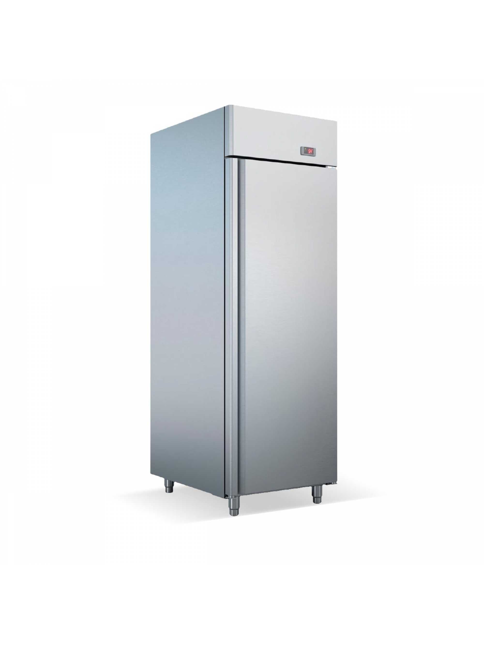 Bambas US70 - Dulap refrigerare, Frigider profesional inox 700 litri