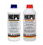Антифриз концентрат Hepu G11 / G12 - 1.5л