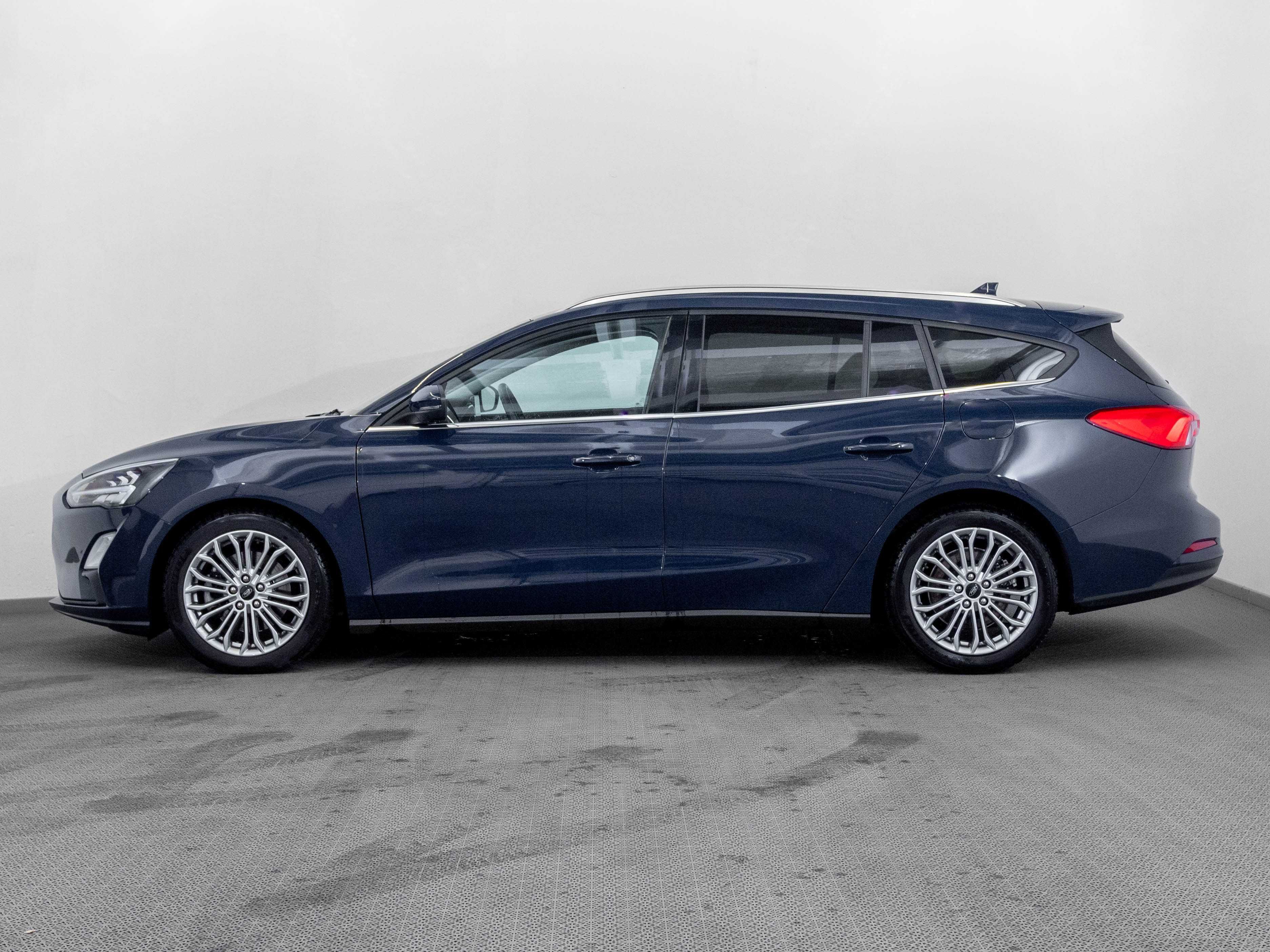 Ford Focus Titanium Combi 110 kW/150 CP/fab. 2019