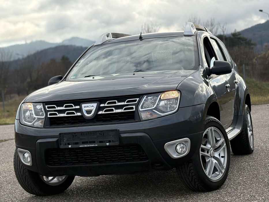 DACIA Duster ~ 2015 ~ 1.2TCE 125CP ~ EURO5 ~ Stare ca NOUA ~ 116.000 ~