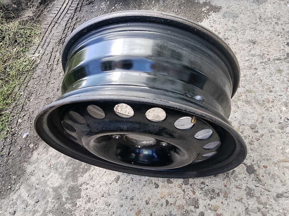 Метални джанти за опел астра G