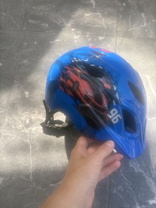 Casa protectie copii Cars cu lumini