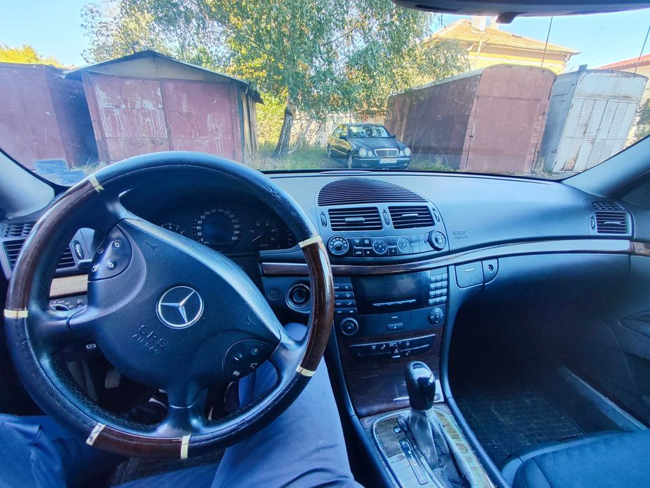 Mercedes E220 2.2CDI, НА ЧАСТИ
