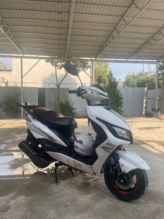 Продам мопед 125сс