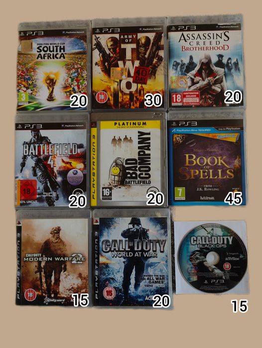 Joc PS3 God of War, preț în poze