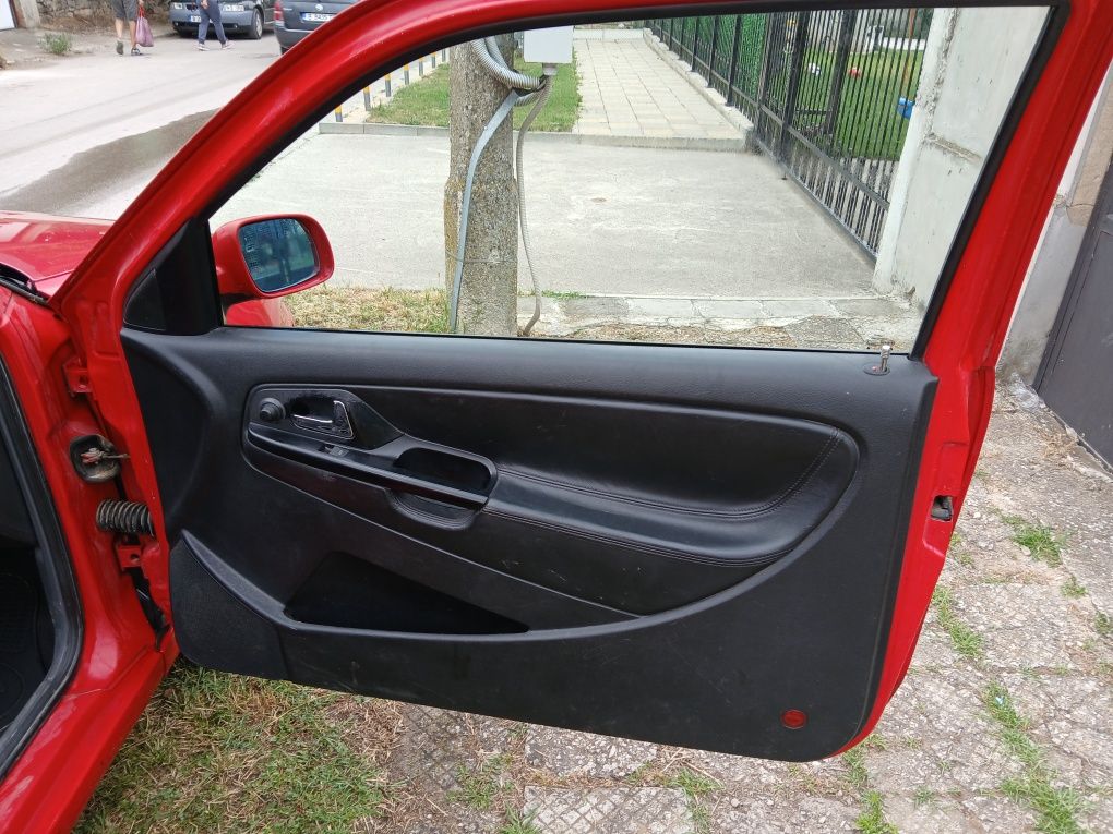 Seat ibiza 1.9TDI