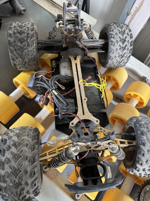 Rc колички 2бр здрави